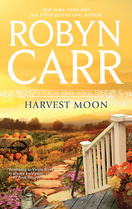 Title details for Harvest Moon by Robyn Carr - Wait list